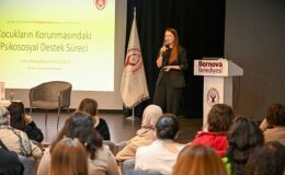 Bornova’da çocukları şiddete karşı koruma seferberliği