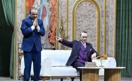 Broadway’in Ünlü Komedi Müzikali ‘Bir Tenor Aranıyor’ Yeniden İZDOB Sahnesinde!