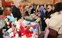 Bu festivalde üretim, dayanışma ve emek buluştu