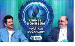 Burak Özçivit dijital çağın ebeveynliğini anlattı