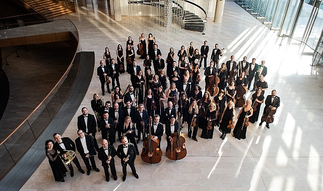 İDSO DenizBank Konserleri’nde  Penderecki’nin Konçerto Grosso eserinin Türkiye prömiyeri!