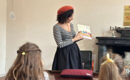 “Kalbimde Kimler Var?” atölyesi çocuklarla buluştu