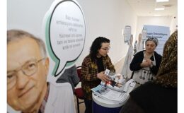 Konak’ta rahim ağzı kanserine karşı bilimsel farkındalık