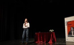 Nilüferli öğrenciler yazar Melis Sena Yılmaz ile buluştu