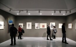 Zafer Gençaydın Sergisi 8 Mart’ta Kadar Görülebilecek