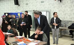 Kartepe’de Akıl ve Zeka Oyunları Turnuvası Heyecanı