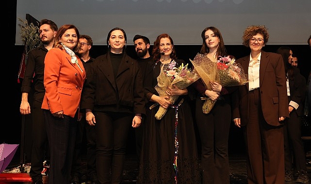 Nilüfer’de 8 Mart’a özel “Yağmur Kadınlar” müzikali
