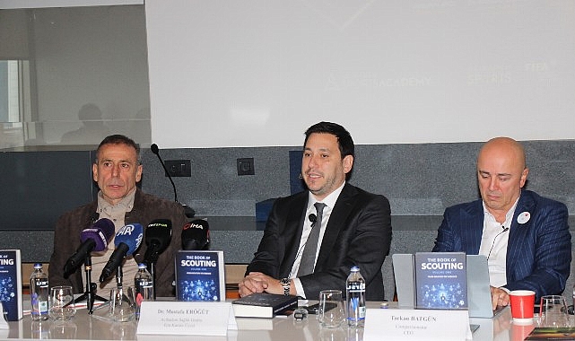 Acıbadem Sports Academy’den   Futbolun Geleceğine Işık Tutan Panel