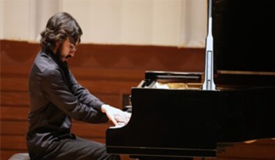 Barok Müzik Festivali’nde genç virtüöz ağırlandı