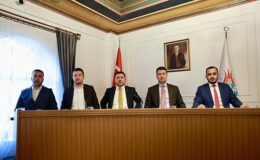 Başkanlık Divanı, Encümen ve Komisyon Üye Seçimleri Yapıldı