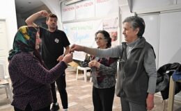 Bornova’da yaratıcı drama ile hayata yeniden katılım