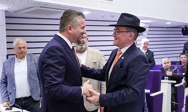 Buca’da “Atatürk’ü Anmak ve Anlamak” söyleşisi