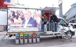 Canik’te 5 Ton Atık Geri Dönüşüme Kazandırıldı 