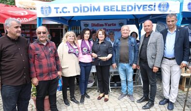 Çumra Belediyesi Okullarda Uçurtma Dağıttı