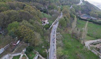 Doğaseverler Mysia Yolları’nın izinde