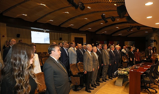 Ege Demir ve Demirdışı Metaller İhracatçıları Birliği’nde Mehmet Fatih Uysal dönemi