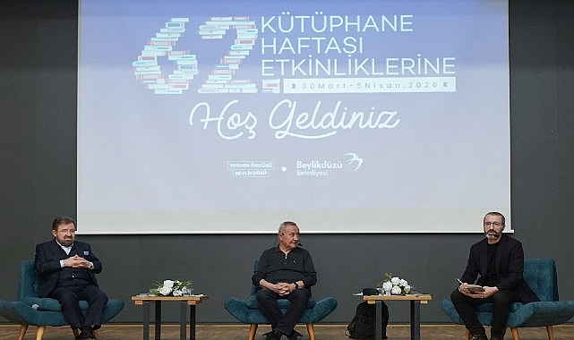 Kitapseverler Beylikdüzü’nde Buluştu