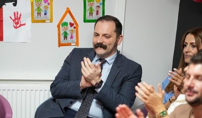 Maltepe Belediyesi’nin kreşlerinde 23 Nisan coşkusu