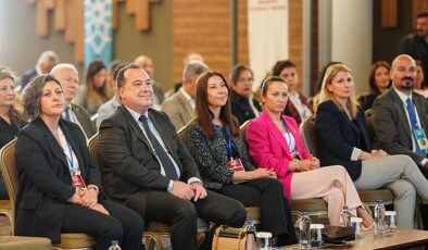 Mesir’in Şifa Mirası Bilimle Buluştu: Manisa’da Fitoterapi Günleri Başladı