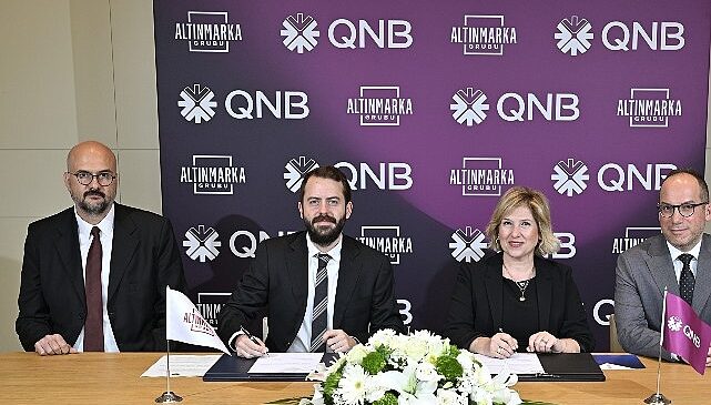 QNB Türkiye’den Altınmarka Grubu’nun Yenilenebilir Enerji Yatırımlarına 33 Milyon ABD Doları Finansman Desteği