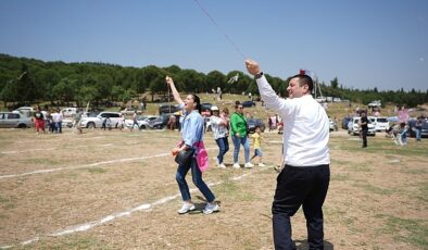 Torbalı’da Gökyüzü 18. Kez Rengarenk Olacak