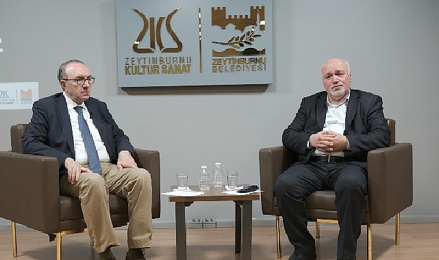 “Türk Tarih“Türk Tarihinden İzler”de Nisan Ayı Konuğu Prof. Dr. İsmail Türkoğlu Oldu!inden İzler”de Nisan Ayı Konuğu Prof. Dr. İsmail Türkoğlu Oldu!