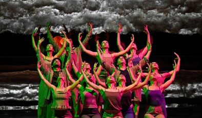 W. A. Mozart’ın Requiem’i Modern Dans Yorumuyla Dünya Prömiyerini İzmir’de Gerçekleştirecek