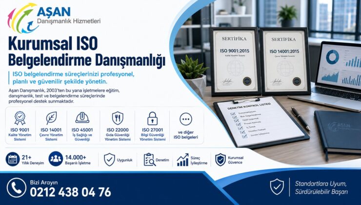 Çevre Belgelendirme Sürdürülebilir Bir Gelecek İçin Adımlar
